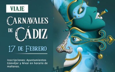 Viaje al Carnaval de Cádiz 2024 el 17 de Febrero