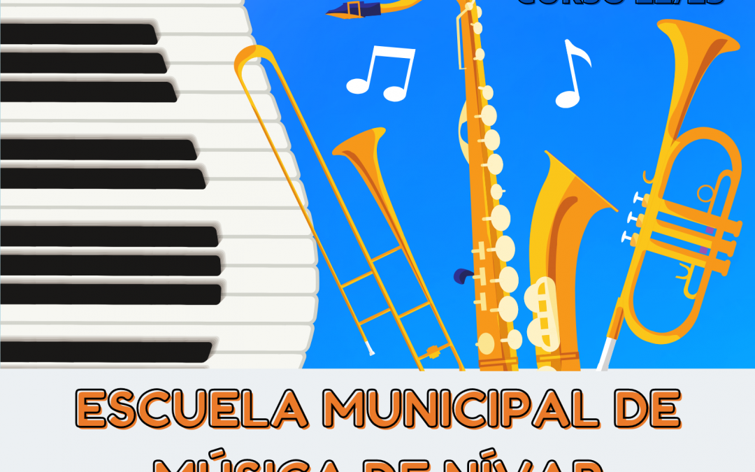 Escuela Municipal de Música de Nívar 2022