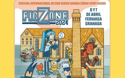 FicZone 2024 Festival Internacional