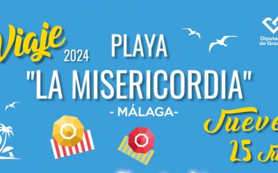 Viaje a la Playa de la Misericordia – Málaga 2024