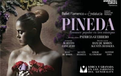 Ballet Flamenco de Andalucía «PINEDA»